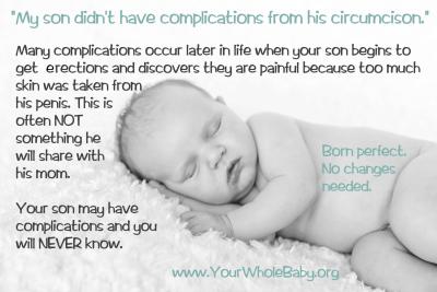 Complications Are Long-Term